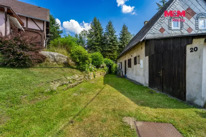 Prodej rodinného domu, Janov, 160 m2