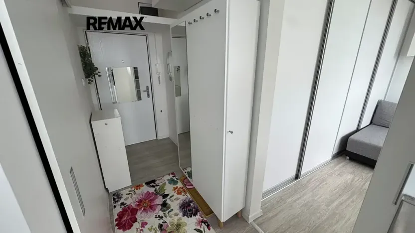 Pronájem bytu 1+1, Vyškov, Sídliště Osvobození, 26 m2