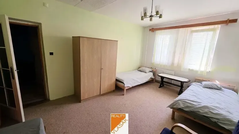 Prodej bytu 3+1, Kadaň, Chomutovská, 74 m2