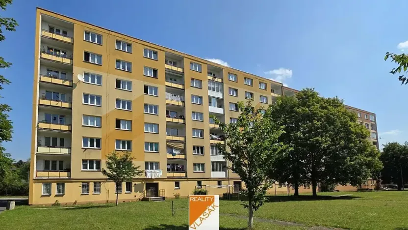 Prodej bytu 3+1, Kadaň, Chomutovská, 74 m2