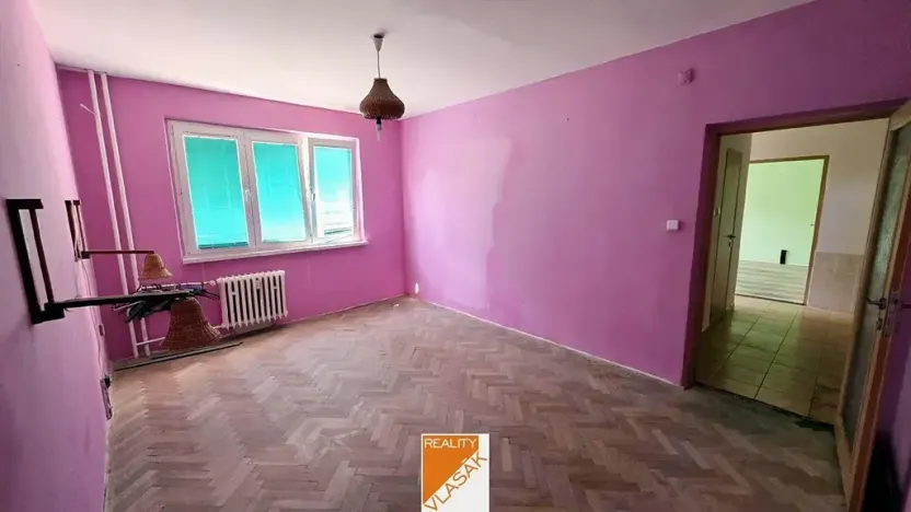 Prodej bytu 2+1, Kadaň, Chomutovská, 55 m2