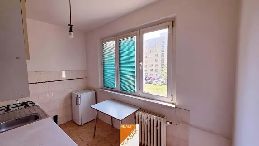 Prodej bytu 2+1, Kadaň, Chomutovská, 55 m2