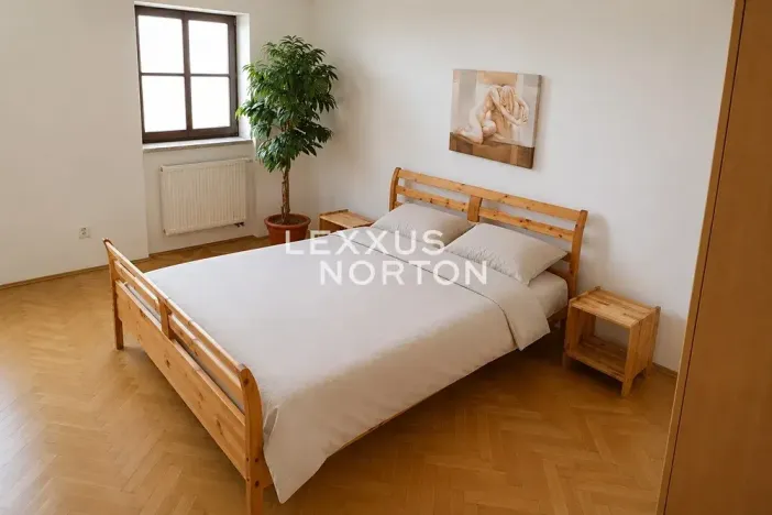 Pronájem bytu 2+kk, Praha - Nové Město, Štěpánská, 65 m2
