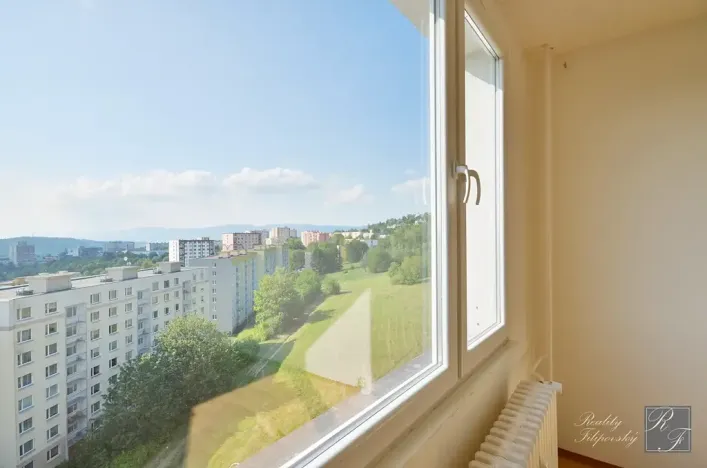 Pronájem bytu 2+1, Ústí nad Labem, Pod Rozhlednou, 65 m2