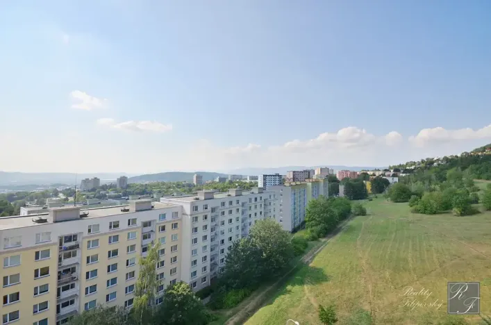 Pronájem bytu 2+1, Ústí nad Labem, Pod Rozhlednou, 65 m2
