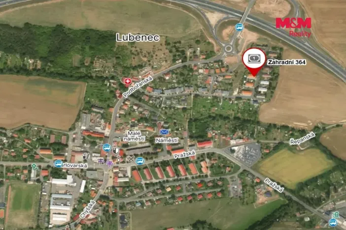 Prodej rodinného domu, Lubenec, Zahradní, 169 m2