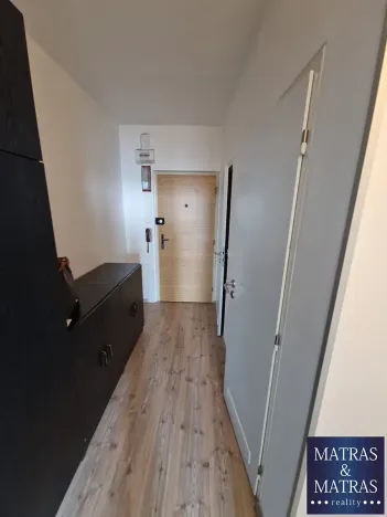 Pronájem bytu 2+kk, Brno, Oblá, 47 m2