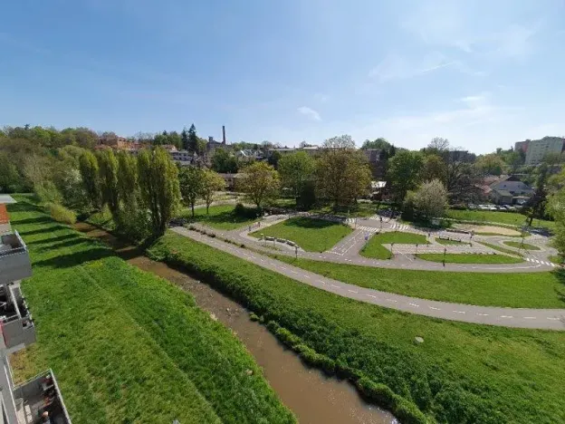 Prodej bytu 4+kk, Jihlava, Křižíkova, 103 m2