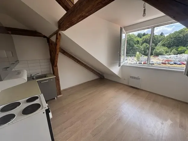 Pronájem bytu 3+kk, Velké Meziříčí, Komenského, 45 m2
