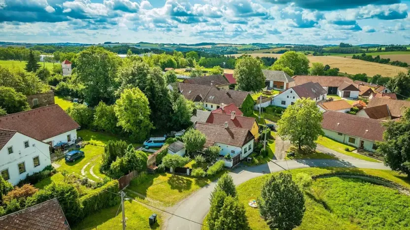 Prodej chalupy, Brtnice, 62 m2