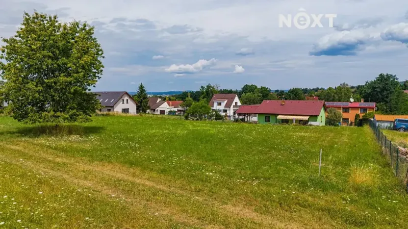 Prodej pozemku pro bydlení, Staré Hodějovice, 673 m2