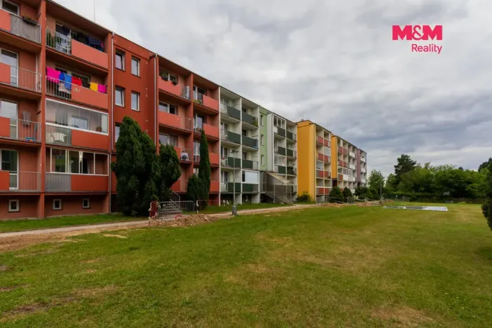 Prodej bytu 2+kk, Velké Losiny, 1. máje, 54 m2