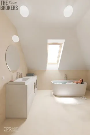 Prodej bytu 4+kk, Praha - Libeň, Pomezní, 154 m2