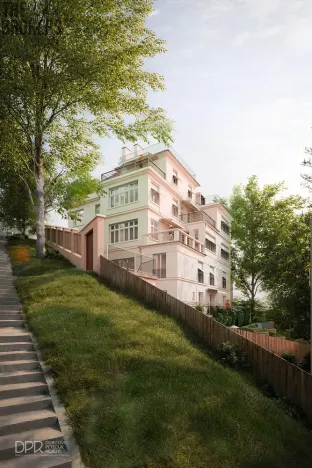 Prodej bytu 3+kk, Praha - Libeň, Pomezní, 85 m2