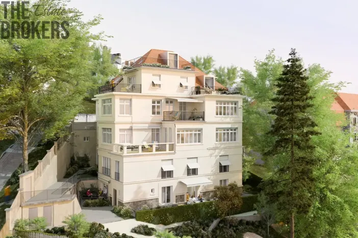 Prodej bytu 3+kk, Praha - Libeň, Pomezní, 86 m2