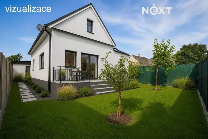 Prodej rodinného domu, Mohelnice, 71 m2