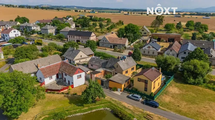 Prodej rodinného domu, Mohelnice, 71 m2