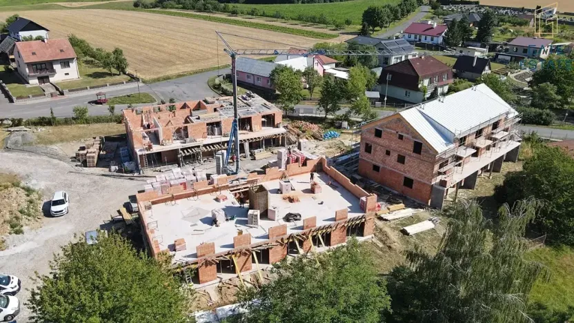 Prodej bytu 2+kk, Hranice, 50 m2