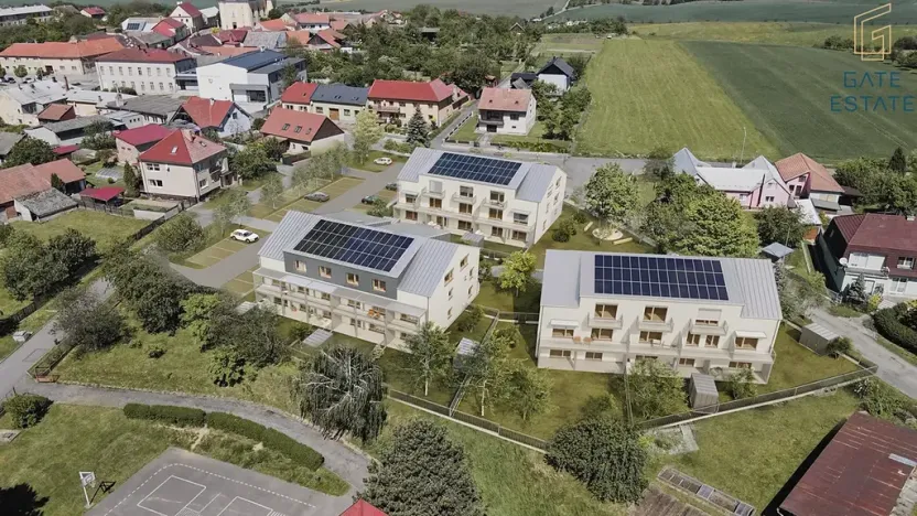 Prodej bytu 2+kk, Valašské Meziříčí, 50 m2