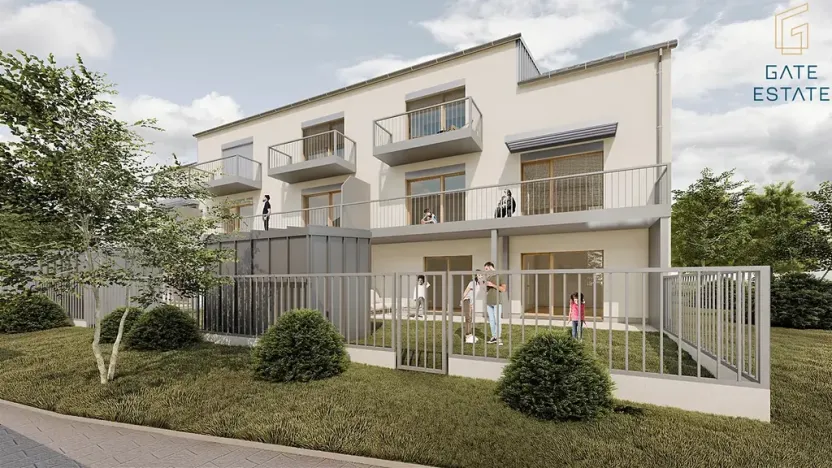 Prodej bytu 2+kk, Valašské Meziříčí, 50 m2