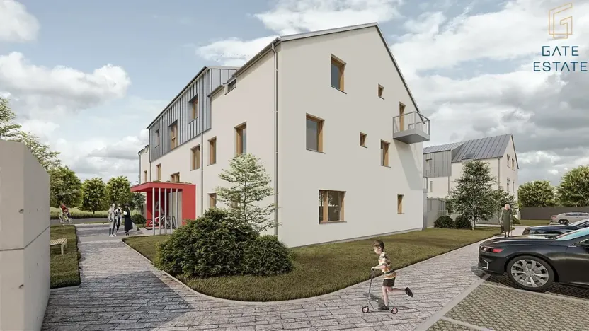 Prodej bytu 2+kk, Valašské Meziříčí, 50 m2