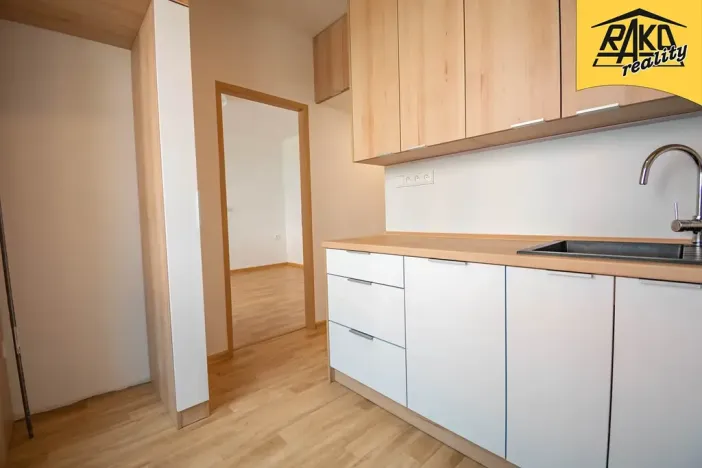 Pronájem bytu 2+1, Trutnov, Maxima Gorkého, 54 m2