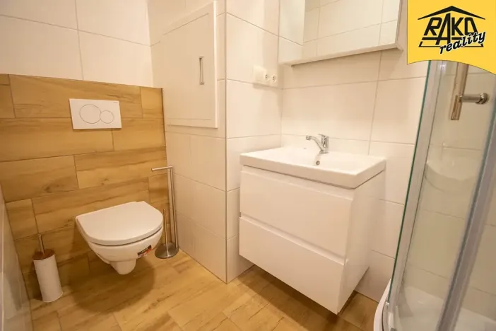 Pronájem bytu 2+1, Trutnov, Maxima Gorkého, 54 m2