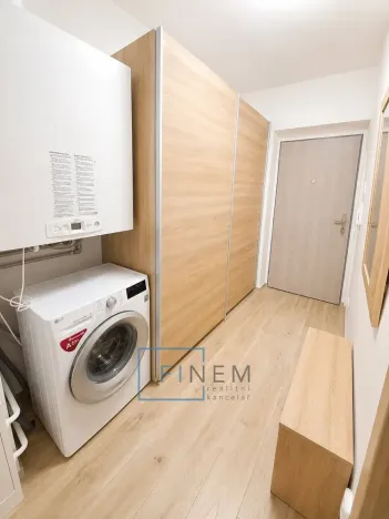 Pronájem bytu 2+kk, Kralupy nad Vltavou - Minice, Souběžná, 40 m2