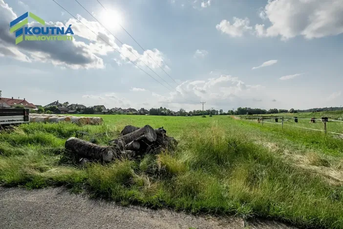 Prodej pozemku pro bydlení, Krmelín, 2760 m2