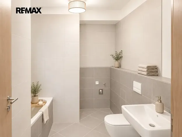 Pronájem bytu 2+kk, Praha, 53 m2