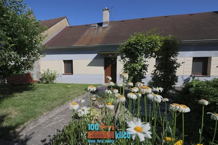 Prodej rodinného domu, Žebrák, Antonína Pacovského, 86 m2