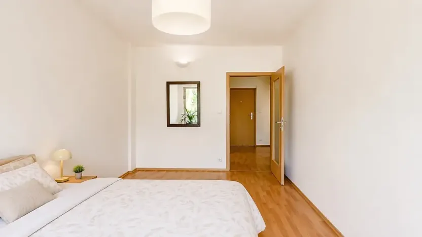 Pronájem bytu 2+kk, Praha - Žižkov, Kališnická, 58 m2