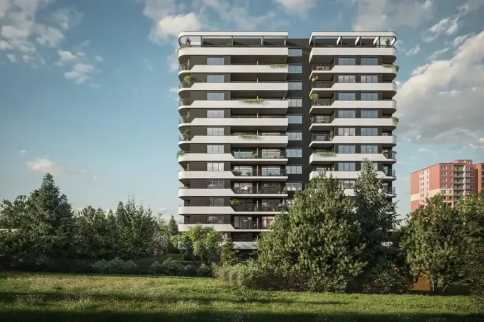 Prodej bytu 3+kk, Praha - Kamýk, Smotlachova, 70 m2