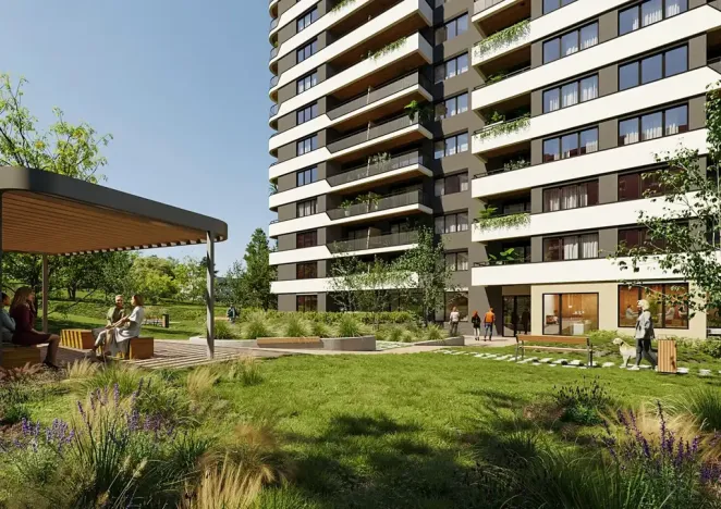 Prodej bytu 2+kk, Praha - Kamýk, Smotlachova, 53 m2