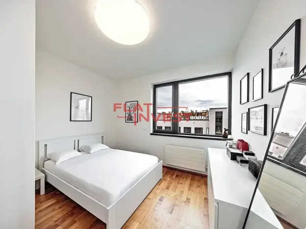 Pronájem bytu 3+kk, Praha - Holešovice, V přístavu, 99 m2