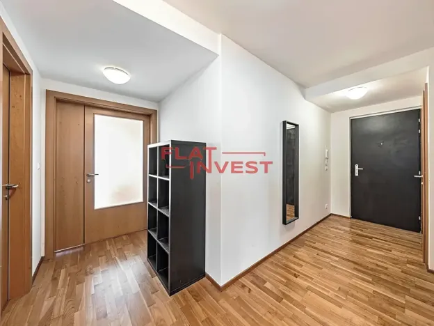 Pronájem bytu 3+kk, Praha - Holešovice, V přístavu, 99 m2