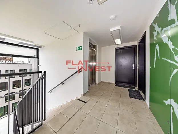 Pronájem bytu 3+kk, Praha - Holešovice, V přístavu, 99 m2