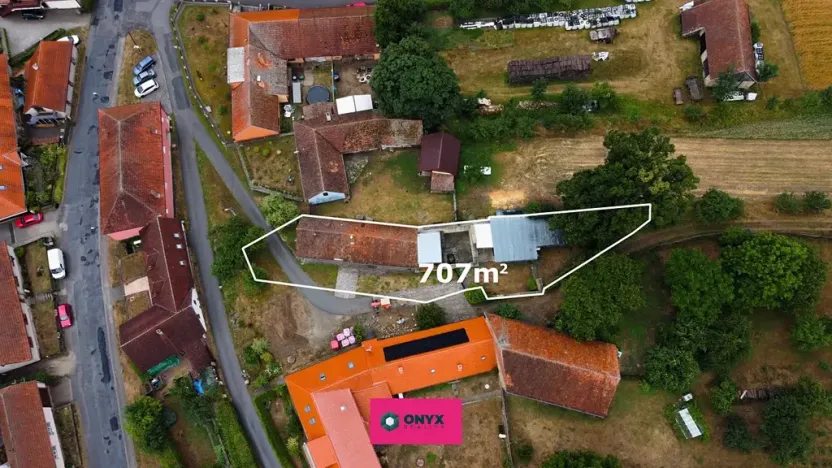 Prodej rodinného domu, Křoví, 86 m2