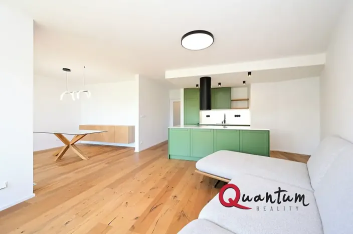 Pronájem bytu 3+kk, Praha - Hlubočepy, Kurandové, 88 m2