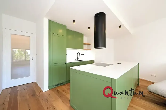 Pronájem bytu 3+kk, Praha - Hlubočepy, Kurandové, 88 m2