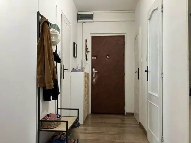 Prodej bytu 2+1, Litomyšl, Komenského nám., 62 m2