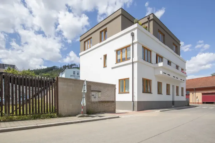 Pronájem bytu 3+kk, Praha - Radotín, Na Výšince, 58 m2