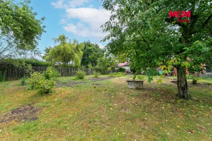 Pronájem rodinného domu, Spálené Poříčí, Čechova, 96 m2