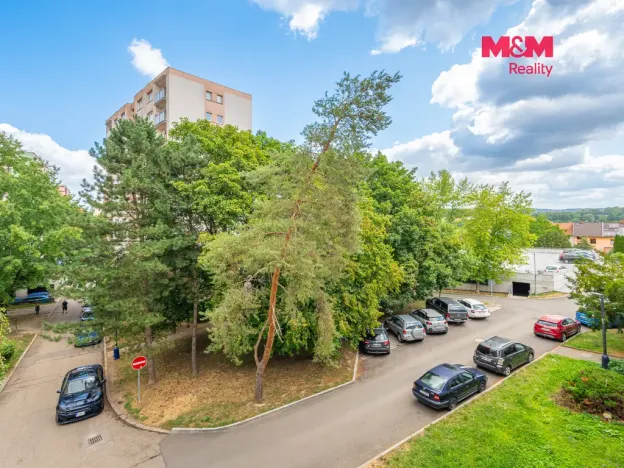 Prodej bytu 2+1, Benešov, Bezručova, 54 m2