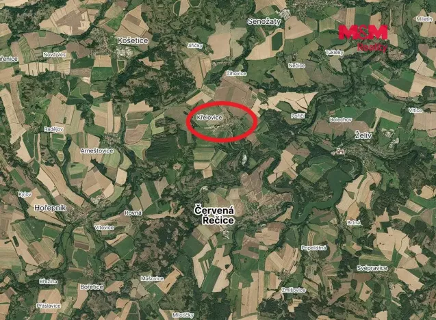 Prodej chalupy, Křelovice, 120 m2