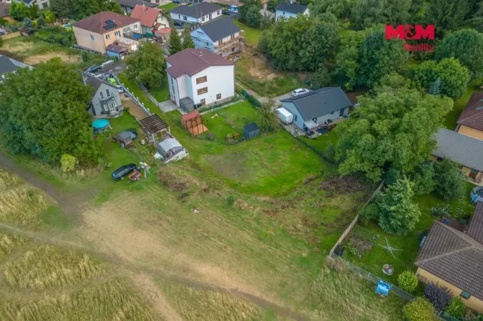 Prodej pozemku pro bydlení, Sluhy, 839 m2