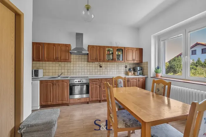 Prodej rodinného domu, Žatec, Kadaňská, 240 m2