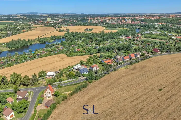 Prodej rodinného domu, Žatec, Kadaňská, 240 m2