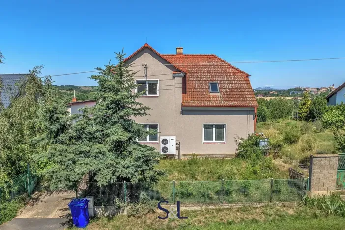Prodej rodinného domu, Žatec, Kadaňská, 240 m2