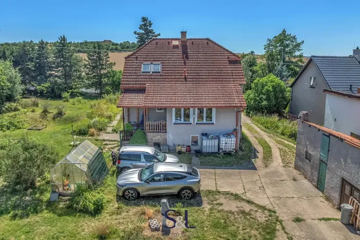Prodej rodinného domu, Žatec, Kadaňská, 240 m2